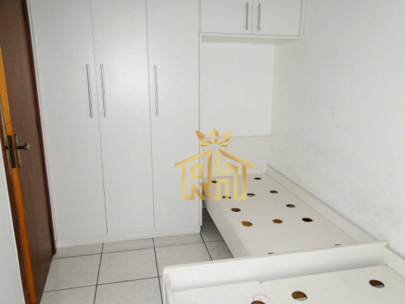 Imagem Apartamento com 3 Quartos à Venda, 78 m² em Canto Do Forte - Praia Grande