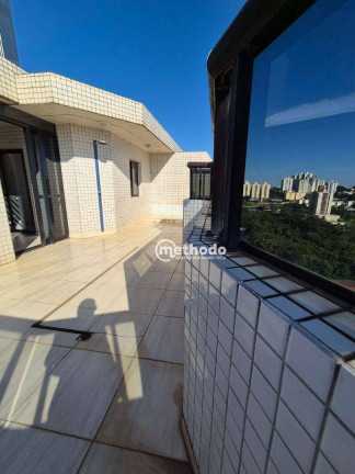 Imagem Cobertura com 3 Quartos à Venda, 120 m² em Mansões Santo Antônio - Campinas