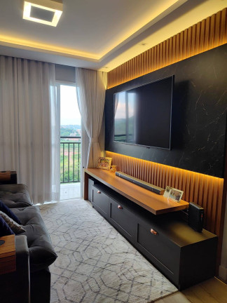 Apartamento com 2 Quartos à Venda, 61 m² em Vila Santa Maria - Jundiaí