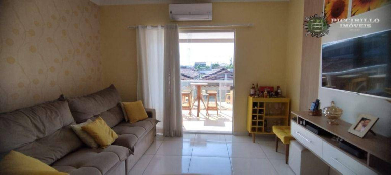 Imagem Casa com 2 Quartos à Venda, 80 m² em Maracanã - Praia Grande Imagem Casa com 2 Quartos à Venda, 80 m² em Maracanã - Praia Grande