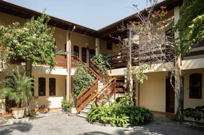 Imagem Apartamento com 1 Quarto à Venda, 60 m² em Saco Da Ribeira - Ubatuba
