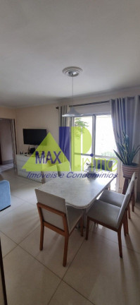 Imagem Apartamento com 3 Quartos à Venda, 70 m² em Vila Azevedo - São Paulo