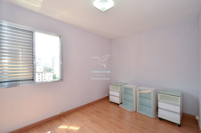 Imagem Apartamento com 2 Quartos à Venda, 55 m² em Vila Mariana - São Paulo