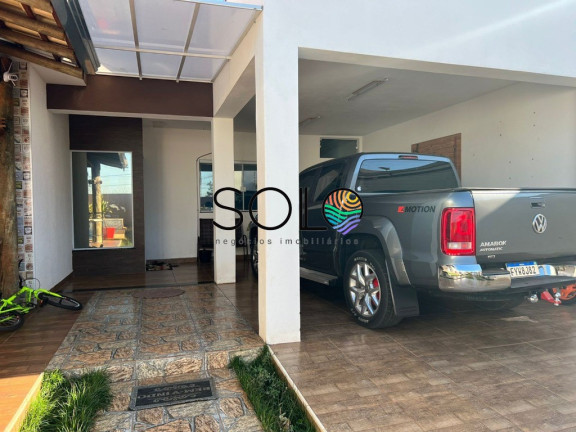 Imagem Casa com 2 Quartos à Venda, 97 m² em Jardim Santa Júlia (vila Xavier) - Araraquara