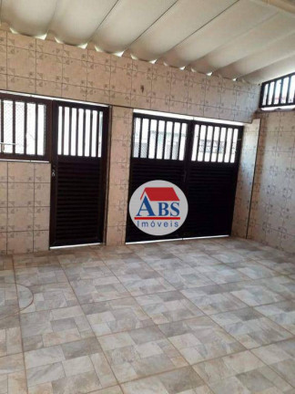 Casa com 2 Quartos à Venda, 68 m² em Vila Caraguata - Cubatão