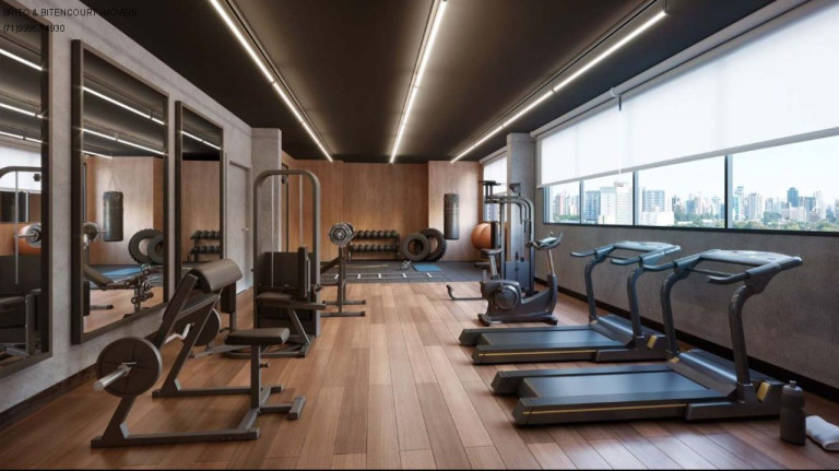 Imagem Imóvel com 1 Quarto à Venda, 29 m² em Imbuí - Salvador Imagem Imóvel com 1 Quarto à Venda, 29 m² em Imbuí - Salvador
