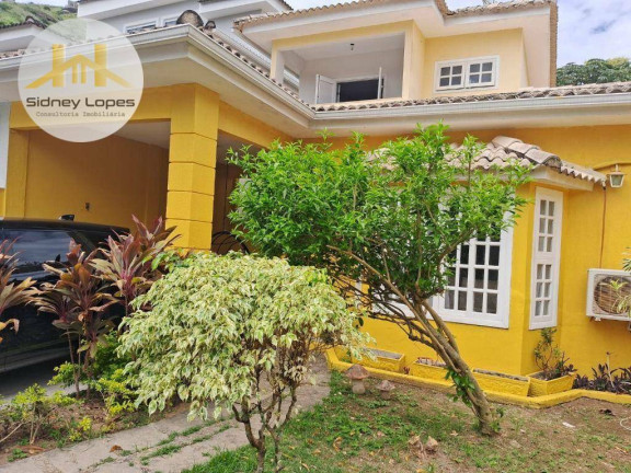 Casa com 3 Quartos à Venda, 270 m² em Freguesia De Jacarepaguá - Rio De Janeiro