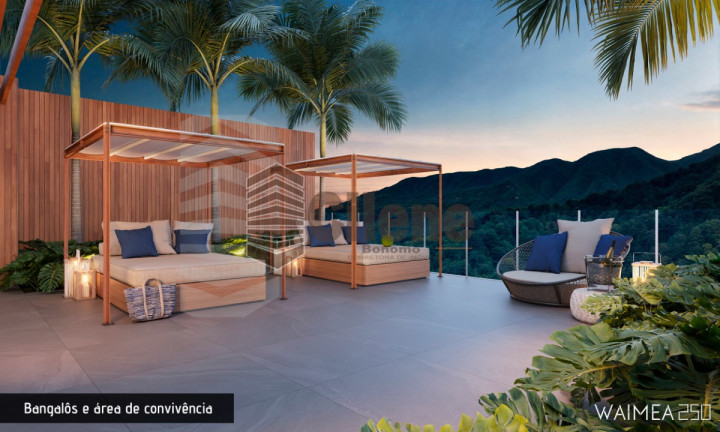 Imagem Apartamento com 1 Quarto à Venda, 67 m² em Toninhas - Ubatuba