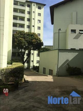 Imagem Apartamento com 2 Quartos à Venda, 54 m² em Vila Palmeiras - São Paulo