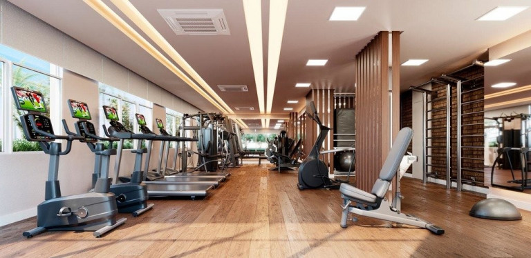 Imagem Imóvel com 2 Quartos à Venda, 69 m² em Brooklin - São Paulo Imagem Imóvel com 2 Quartos à Venda, 69 m² em Brooklin - São Paulo