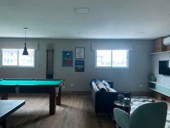 Imagem Apartamento com 2 Quartos à Venda, 68 m² em Canto Do Forte - Praia Grande