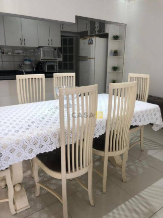 Imagem Casa com 3 Quartos à Venda, 237 m² em Jardim Santana - Americana Imagem Casa com 3 Quartos à Venda, 237 m² em Jardim Santana - Americana