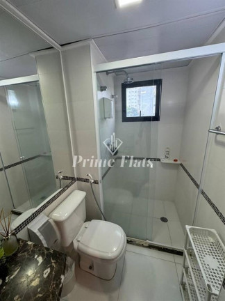 Imagem Apartamento com 1 Quarto à Venda, 32 m² em Moema - São Paulo