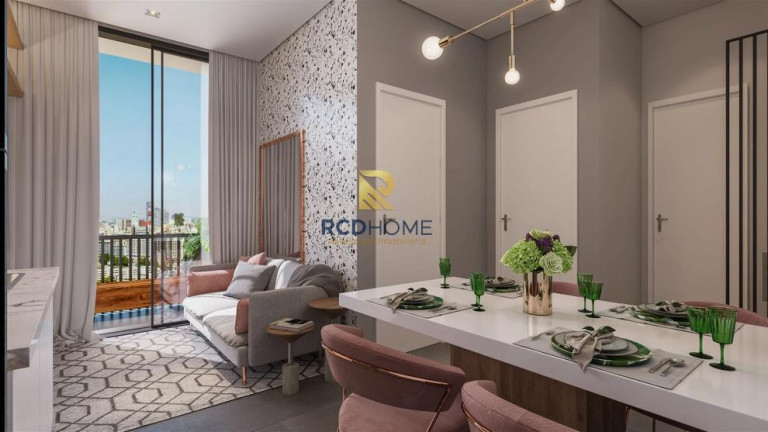 Imagem Apartamento com 2 Quartos à Venda, 65 m² em água Verde - Curitiba Imagem Apartamento com 2 Quartos à Venda, 65 m² em água Verde - Curitiba