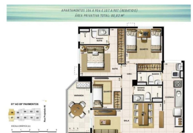 Imagem Imóvel com 2 Quartos à Venda, 68 m² em Recreio Dos Bandeirantes - Rio De Janeiro Imagem Imóvel com 2 Quartos à Venda, 68 m² em Recreio Dos Bandeirantes - Rio De Janeiro