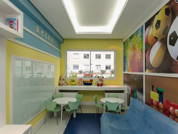 Imagem Apartamento com 2 Quartos à Venda, 51 m² em Pinheirinho - Curitiba