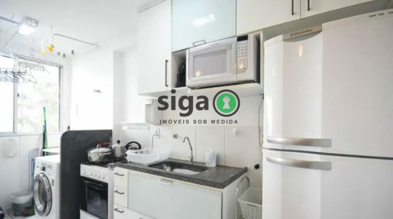 Imagem Apartamento com 2 Quartos à Venda, 49 m² em Vila Andrade - São Paulo Imagem Apartamento com 2 Quartos à Venda, 49 m² em Vila Andrade - São Paulo