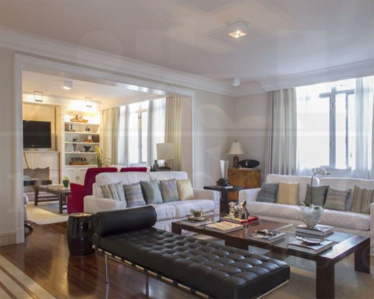 Imagem Apartamento com 4 Quartos à Venda, 282 m² em Higienópolis - São Paulo