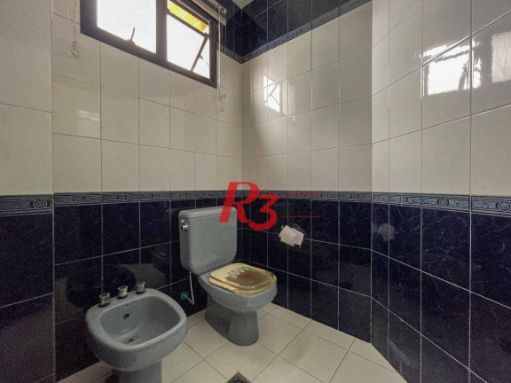 Imagem Cobertura com 4 Quartos à Venda, 377 m² em Aparecida - Santos