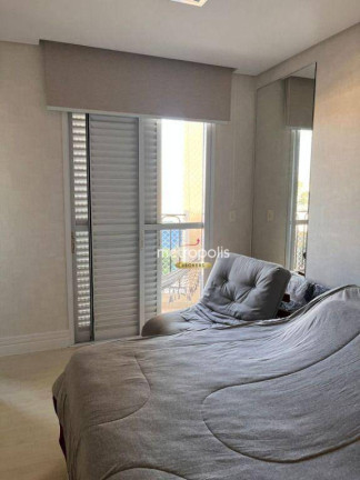 Imagem Apartamento com 3 Quartos à Venda, 98 m² em Santa Paula - São Caetano Do Sul