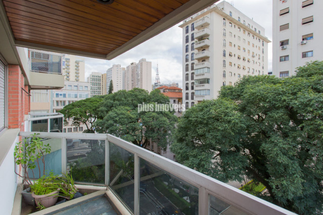 Imagem Apartamento com 3 Quartos à Venda, 161 m² em Morro Dos Ingleses - São Paulo