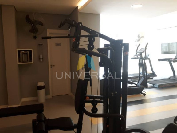 Imagem Apartamento com 1 Quarto à Venda, 49 m² em Tatuapé - São Paulo
