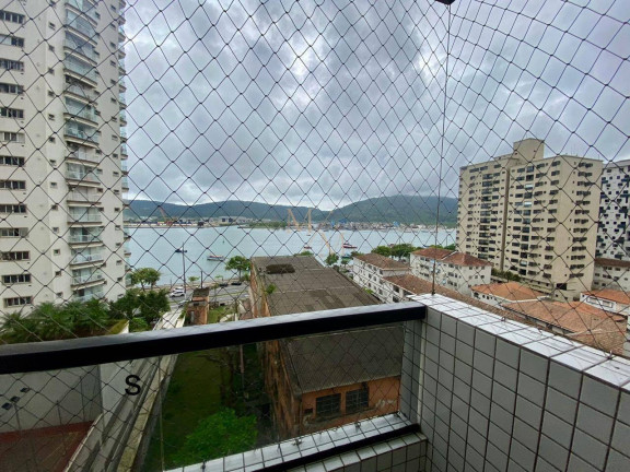 Imagem Apartamento com 3 Quartos à Venda, 107 m² em Ponta Da Praia - Santos Imagem Apartamento com 3 Quartos à Venda, 107 m² em Ponta Da Praia - Santos