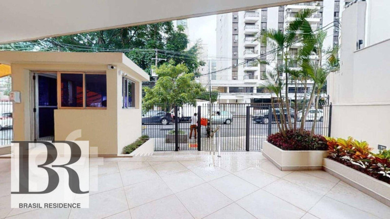 Imagem Apartamento com 3 Quartos à Venda, 95 m² em Itaim Bibi - São Paulo Imagem Apartamento com 3 Quartos à Venda, 95 m² em Itaim Bibi - São Paulo
