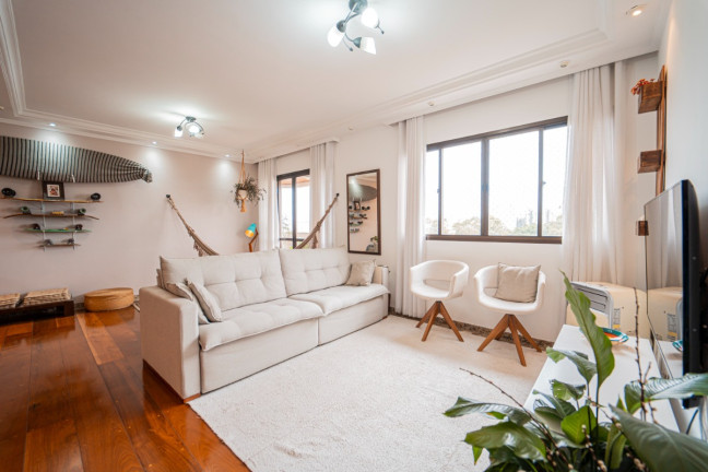 Apartamento com 3 Quartos à Venda, 139 m² em Saúde - São Paulo