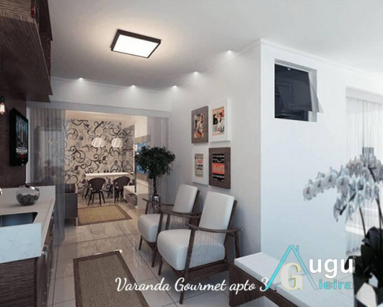Imagem Apartamento com 2 Quartos à Venda, 65 m² em Centro - Guarapari