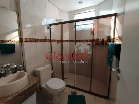 Imagem Imóvel com 2 Quartos à Venda, 100 m² em Embaré - Santos
