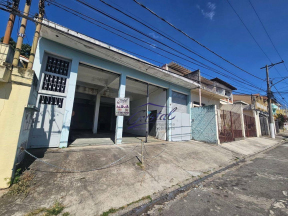 Sala Comercial para Alugar, 90 m² em Jardim Ester - São Paulo