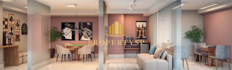 Imagem Apartamento com 2 Quartos à Venda, 50 m² em Lapa - São Paulo