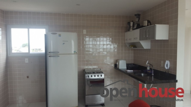 Imagem Flat com 1 Quarto à Venda, 47 m² em Ponta Negra - Natal