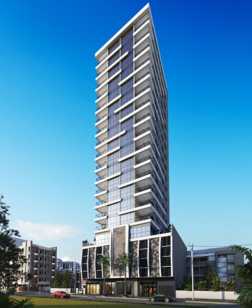 Imagem Apartamento com 3 Quartos à Venda, 113 m² em Perequê - Porto Belo