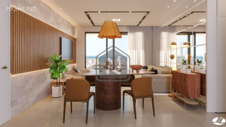 Imagem Imóvel com 3 Quartos à Venda, 121 m² em Jardim Polo Centro - Foz Do Iguaçu