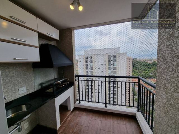 Imagem Apartamento com 2 Quartos à Venda, 53 m² em City Bussocaba - Osasco