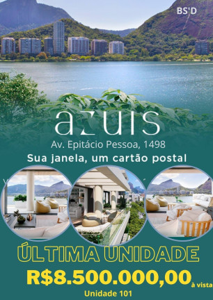 Imagem Apartamento com 4 Quartos à Venda, 292 m² em Ipanema - Rio De Janeiro Imagem Apartamento com 4 Quartos à Venda, 292 m² em Ipanema - Rio De Janeiro