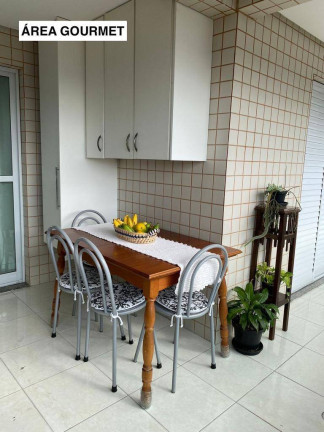 Imagem Apartamento com 3 Quartos à Venda, 144 m² em Aviação - Praia Grande Imagem Apartamento com 3 Quartos à Venda, 144 m² em Aviação - Praia Grande