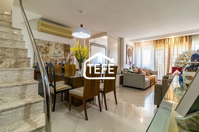 Cobertura com 5 Quartos à Venda, 304 m² em Barra Da Tijuca - Rio De Janeiro