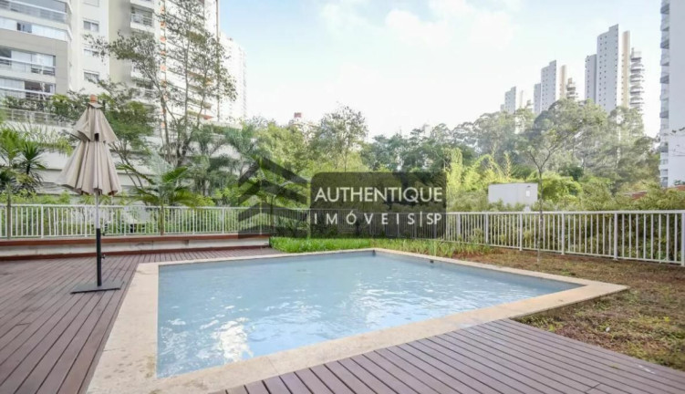 Imagem Apartamento com 2 Quartos à Venda, 77 m² em Panamby - São Paulo Imagem Apartamento com 2 Quartos à Venda, 77 m² em Panamby - São Paulo