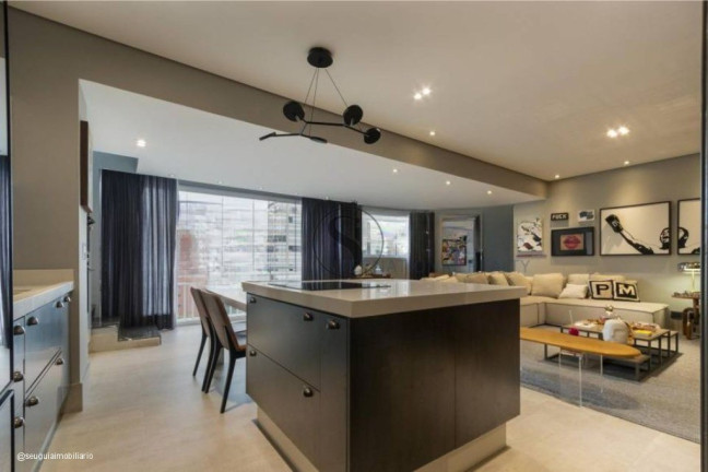 Imagem Imóvel com 2 Quartos à Venda, 213 m² em Vila Nova Conceição - São Paulo