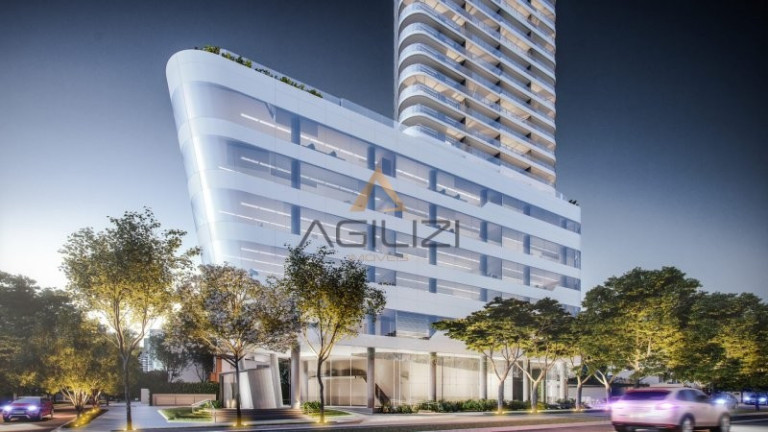 Imagem Apartamento com 1 Quarto à Venda, 48 m² em Pinheiros - São Paulo