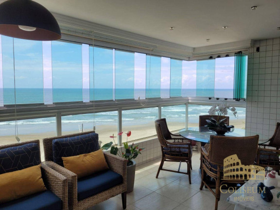 Imagem Apartamento com 3 Quartos à Venda, 100 m² em Balneário Flórida - Praia Grande Imagem Apartamento com 3 Quartos à Venda, 100 m² em Balneário Flórida - Praia Grande