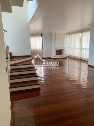 Imagem Apartamento com 4 Quartos à Venda, 433 m² em Jardim Faculdade - Sorocaba
