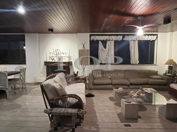 Imagem Apartamento com 4 Quartos à Venda, 540 m² em Enseada - Guarujá