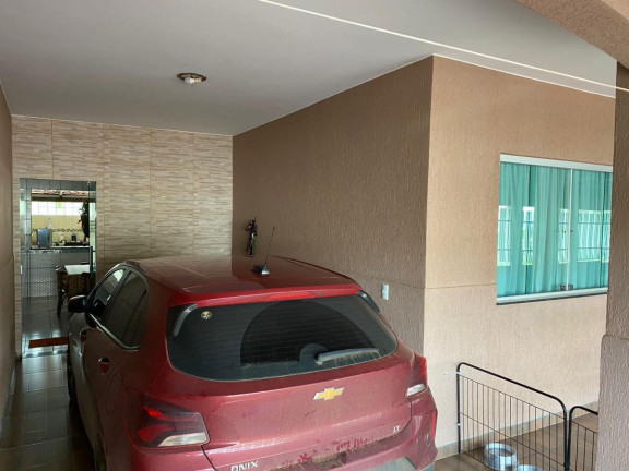 Imagem Casa com 4 Quartos à Venda, 231 m² em Setor Tradicional (planaltina) - Brasília