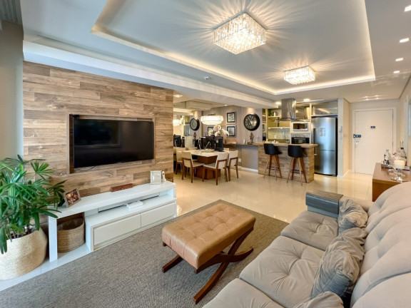 Imagem Apartamento com 3 Quartos à Venda, 101 m² em Estreito - Florianópolis