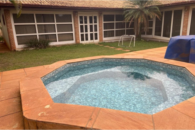 Imagem Imóvel com 6 Quartos à Venda, 417 m² em Jardim Ipê - Sorocaba