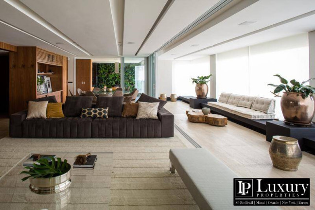 Foto do imóvel Apartamento com 4 Quartos à Venda, 352 m² em Pinheiros - São Paulo